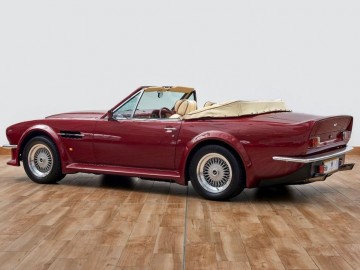 Do kupienia Aston Martin Davida Beckhama